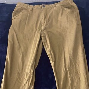 mens ridgecut ultra work pants
